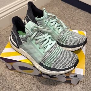 Adidas UltraBoost 19. Men’s size 8/women’s 9.5.